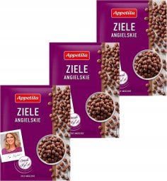 Appetita Appetita Ziele angielskie 15 g x 3 sztuk