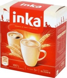 Inka Inka Rozpuszczalna kawa zbożowa klasyczna 150 g x 32 sztuki