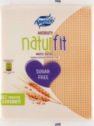  Apetitki Naturfit Andruty wafle suche 160 g