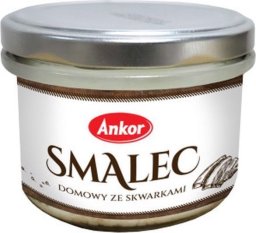  Ankor Ankor Smalec z mięsem i cebulą 180 g