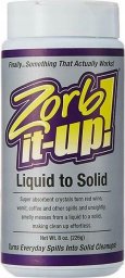 URINE OFF Urine Off Neutralizator ABSORBENT ZORB IT-UP 226G