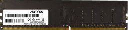 Pamięć AFOX DDR4, 16 GB, 2666MHz, CL19 (AFLD416FH1P)