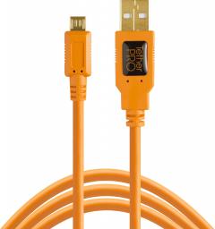  Tether Tools USB-A - 4.6 m Pomarańczowy (CU5430ORG)