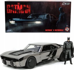 Dickie Jada Batman Batmobile 1:24 Comic Con 1:24         253215012