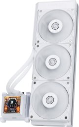 Chłodzenie wodne Lian Li HydroShift LCD 360S (HSLCD36SW)