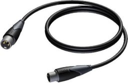 Procab Kabel PROCAB CLD953/5, DMX AES/ EBU XLR (M) do XLR (F) (5m)