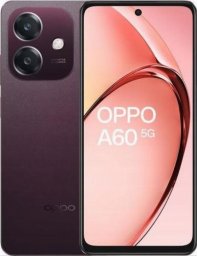 Smartfon Oppo OPPO A60 5G 4/128GB Black Red