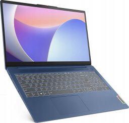 Laptop Lenovo Lenovo Ideapad Slim 3-15 - Core i5-12450H | 15,6"-FHD | 16GB | 512GB | Podśw. klawiatura | Win11Home | Niebieski