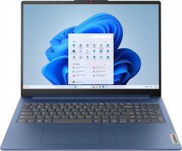 Laptop Lenovo IdeaPad Slim 3 15IAH8 i5-12450H / 16 GB / 512 GB / W11 (83ER00H4PB)