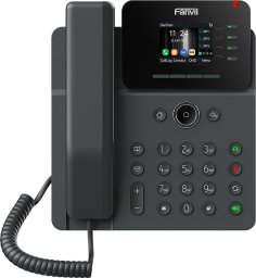 Telefon Fanvil V61G IP Phone black/2.4
