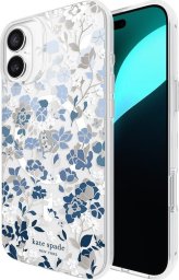  Kate Spade New York Kate Spade New York Protective Gems MagSafe - Etui iPhone 16 Plus (Flowerbed Blue)