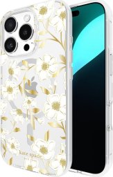  Kate Spade New York Kate Spade New York Protective Gems MagSafe - Etui iPhone 16 Pro (Sunshine Floral)