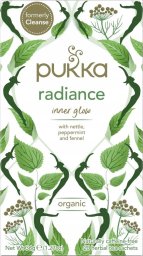 Pukka Herbs PUKKA, Herbata Radiance, 20 saszetek