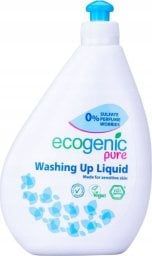 ECOGENIC Ecogenic Pure, Płyn do mycia naczyń, bezzapachowy, 500 ml