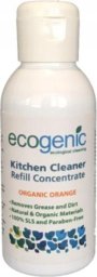 ECOGENIC Ecogenic, Refill płynu do czyszczenia powierzchni kuchennych, Pomarańcza, 100 ml