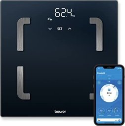 Beurer Beurer diagnostic scale BF 880 WIFI (black)