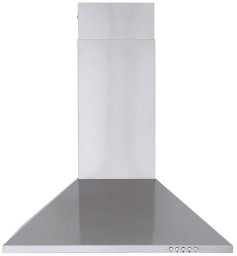 Okap Respekta chimney hood CH22058IX B silver