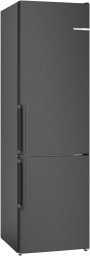 Lodówka Bosch Bosch KGN36VXCT Series 4, fridge/freezer combination (stainless steel (dark))