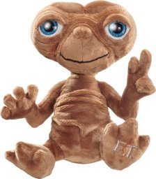Schmidt Spiele ET - The Extra-Terrestrial, cuddly toy (brown, size: 24 cm)