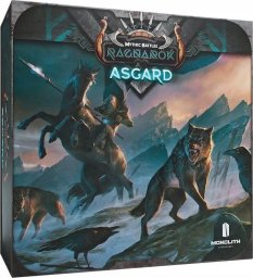  Monolith Mythic Battles: Ragnarök - Asgard