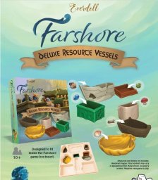 McGraw-Hill Education - Europe Farshore: Deluxe Resource Vessels