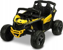 Toyz POJAZD AKUMULATOROWY MAVERICK YELLOW