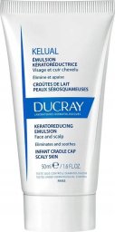  Alkotest DUCRAY_Kelual Kerato-Reducing Emulsion emulsja na ciemieniuchę i tłustą skórę głowy  50ml