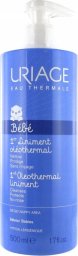 Alkotest URIAGE_Bebe 1st Oleothermal Liniment oletermiczny krem  do pielęgnacji okolic pieluszkowych 500ml