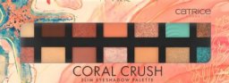 Alkotest CATRICE_Coral Crush Slim Eyeshadow Palette paleta cieni do powiek 030 10,6g