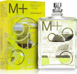 Alkotest ESCENTRIC MOLECULES Molecule 01 Ginger EDT spray 100ml