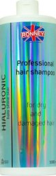 Ronney RONNEY_Hialuronic Holo Shine Star Professional Hair Shampoo For Dry And Damaged Hair szampon nawilżający do włosów suchych i zniszczonych 1000ml