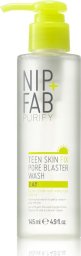  Alkotest NIP+FAB_Teen Skin Fix Jelly Wash Day żel do mycia twarzy 145ml