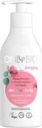 Alkotest ONLYBIO_Everyday prebiotyczny płyn do higieny intymnej Kwas Mlekowy & Lewan 250ml
