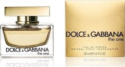 Alkotest DOLCE&amp;GABBANA The One Woman EDP spray 50ml
