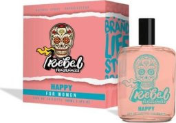 Rebel Fragrances REBEL Happy Women EDT spray 100ml