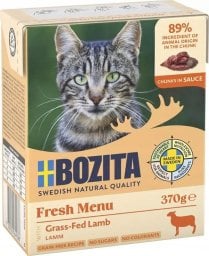  Bozita Bozita CiS Chunks in Sauce with Lamb       370g /6 64938