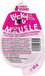 PENNY MARKT Lucky Lou Mausle Kurczak 28g