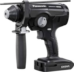 Młotowiertarka Panasonic Młotowiertarka SDS 18V Panasonic EY1HD1 J18D32 + ładowarka + 2x aku 18V/5Ah + systeiner