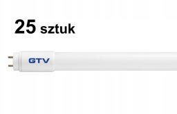 Świetlówka GTV Świetlówka HL led T8 22W 150 cm 3520lm 4000K AC180-250V zasilanie jednostronne GTV SW-SHLSZT822W-150