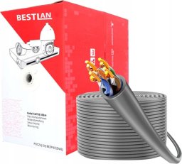 BestLan BestLan Kabel skrętka FTP cat 6 drut cca 305m