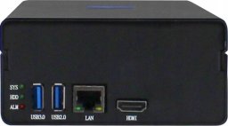 Serwer plików Allnet ALLNET Videoserver NVR Box mit Networkoptix Server, RK3399, 4GB, ALL2289-4GB für 3,5 HDD/SSD