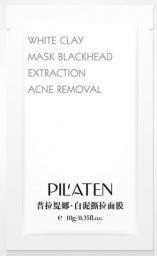  Pilaten White Mask biała maska do twarzy 10g