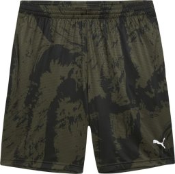 Puma Spodenki męskie Puma Train All Day AOP zielone 525731 80 M