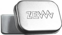  Zew for Men for Men Mydelniczka z blachy aluminiowej 1szt.