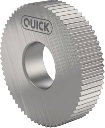  Quick Rolka do radełkowania PM AA 21,5x5x8mm, podziałka 0,8 mm QUICK