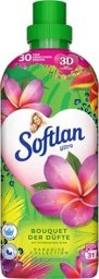 Płyn do płukania Softlan Softlan Bouquet der Dufte Paradise płyn do płukania 31p 650ml