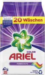  Ariel ARIEL COLOR Proszek do prania 20 prań 1,3kg DE