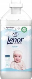 Płyn do płukania Lenor Lenor SENSITIVE płyn do płukania 68 prań 1,7l DE