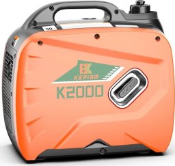 Agregat MasterCut Agregat Prądotwórczy Generator Prądu 230V 2kW Kepism K2000