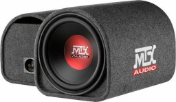 Subwoofer samochodowy MTX Subwoofer Mtx Audio RTT12AV Czarny